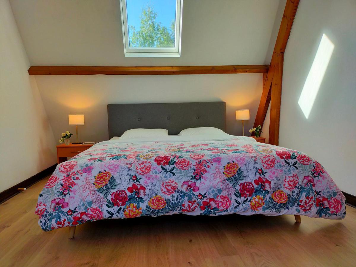 Maison 110 M² Cosy Au Calme Avec Jardin De 1000 M² Pont-Audemer Eksteriør bilde